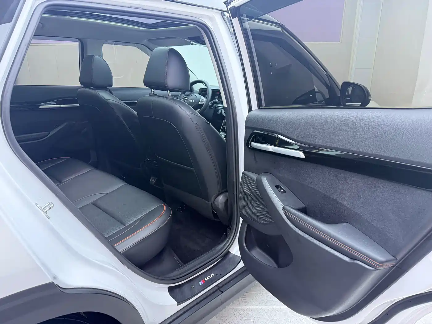 Kia Seltos 2024 2023 1.5L CVT Luxury Edition