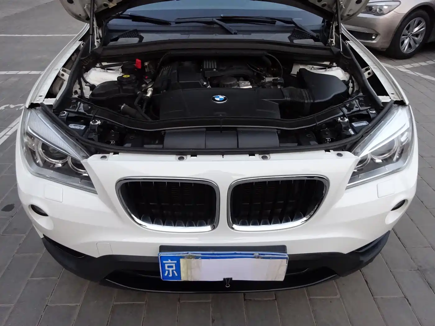 BMW X1 2013 sDrive18i Sport Design Package фото 15