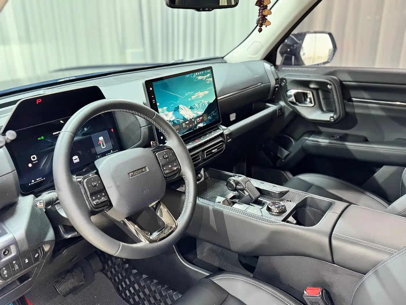 Haval Da Gou 2nd Gen 2023 2.0T AWD Wild Adventure Plus фото 5
