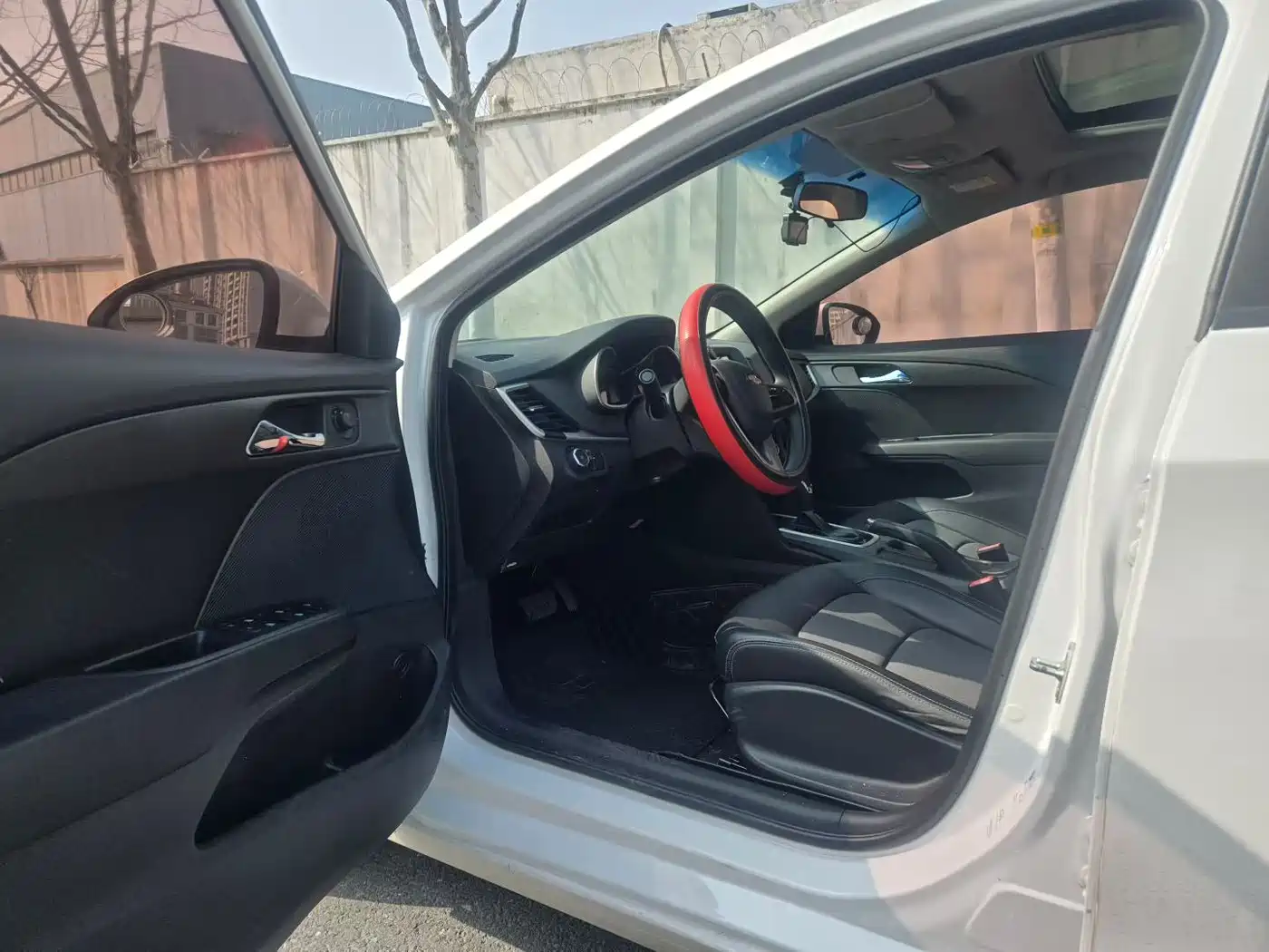 Chevrolet Cavalier 2019 320 Automatic Joy Edition фото 4