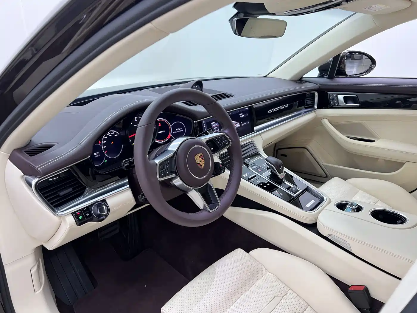 Porsche Panamera 2019 Panamera Executive Long Wheelbase 2.9T фото 11