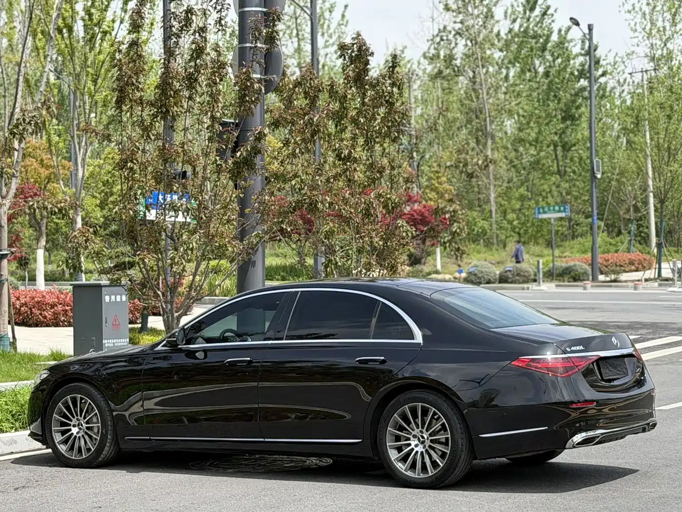 MERCEDES-BENZ S CLASS