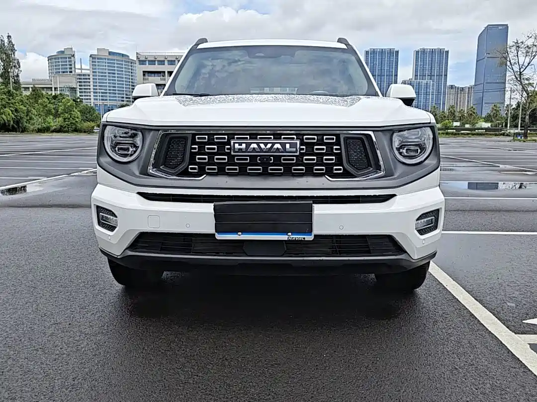 Haval Da Gou 2nd Gen 2024 2023 1.5T 2WD Trend & Wild Edition Plus