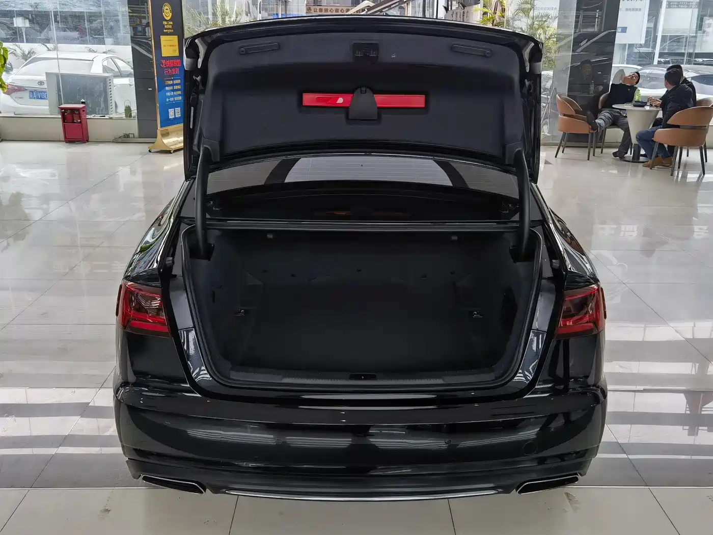 Audi A6L 2017 30 FSI Comfort фото 4