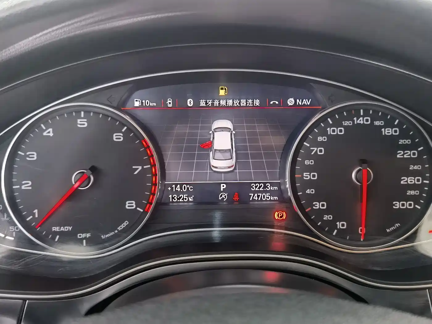 Audi A6L 2017 30 FSI Comfort фото 8