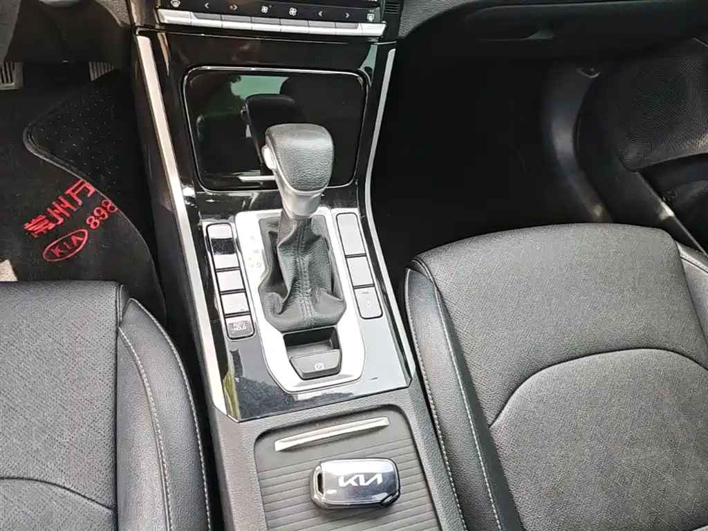 Kia K3 2019 1.5L CVT Smart Connect Edition фото 14