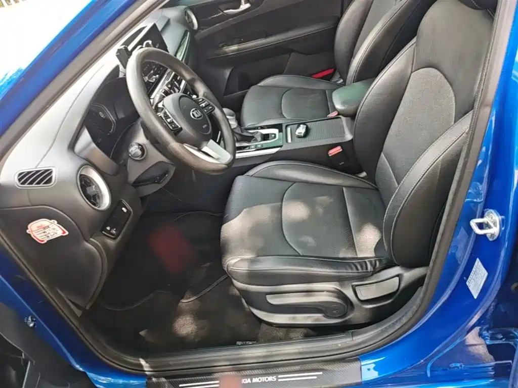Kia K3 2019 1.5L CVT Smart Connect Edition фото 15