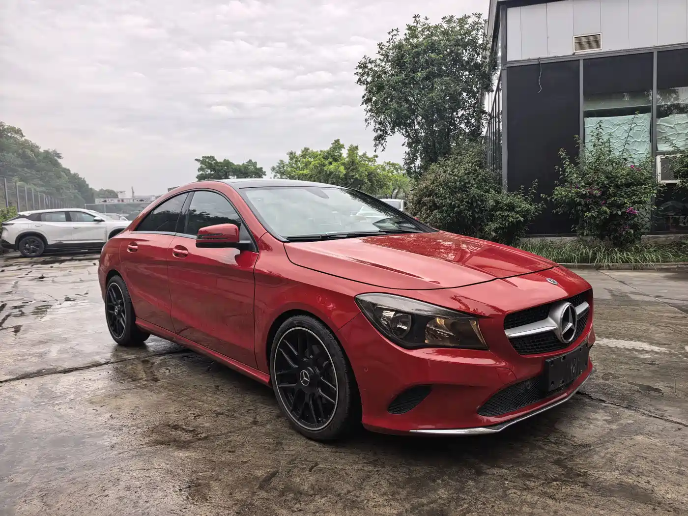 Mercedes-Benz CLA (Import) 2018 CLA 200 Dynamic Edition фото 3