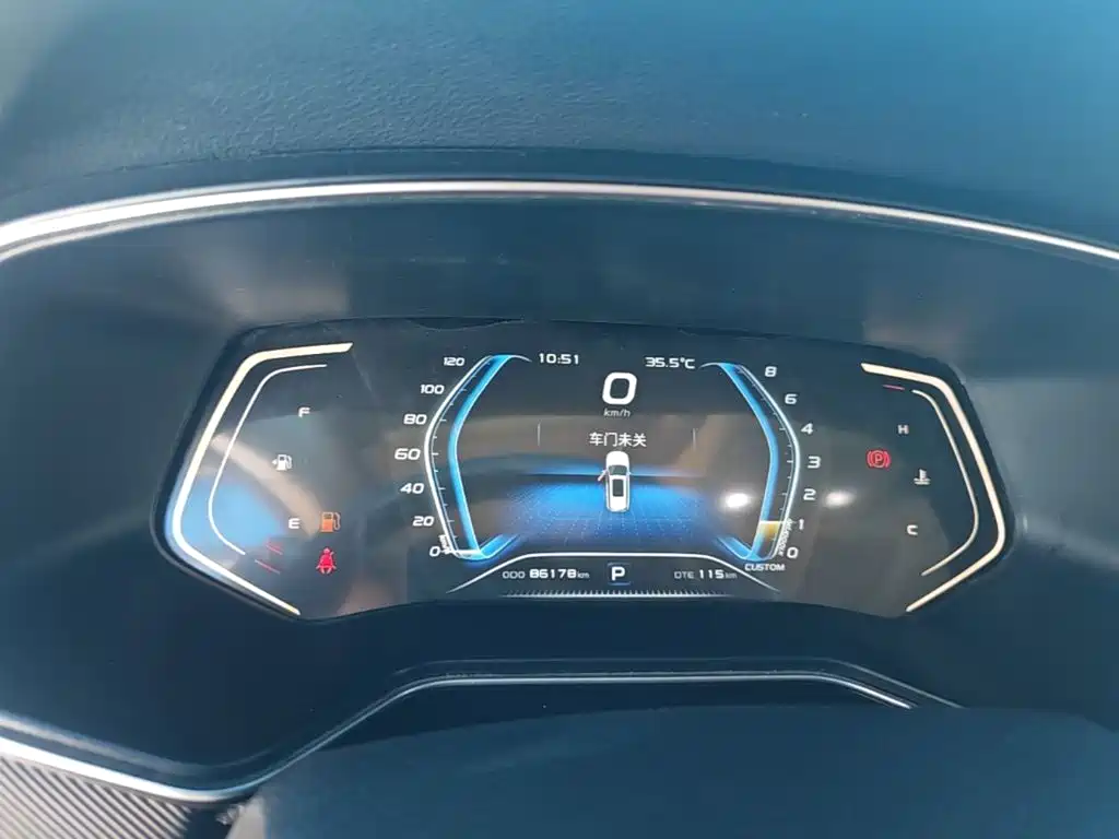 Changan Oshan X7 2021 2021 1.5T Automatic Premium