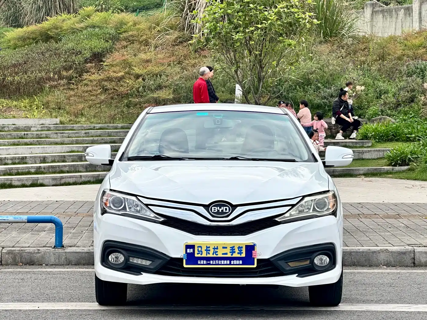 BYD F3 2016 1.5L Manual Luxury фото 2
