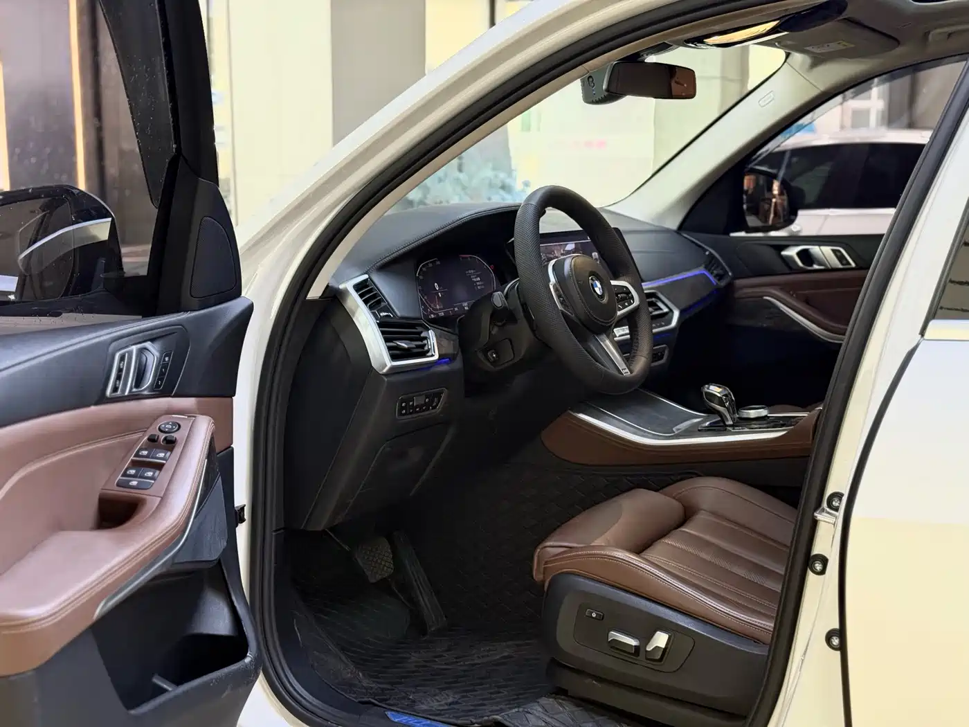 BMW X5 (Import) 2020 xDrive30i M Sport Package фото 4