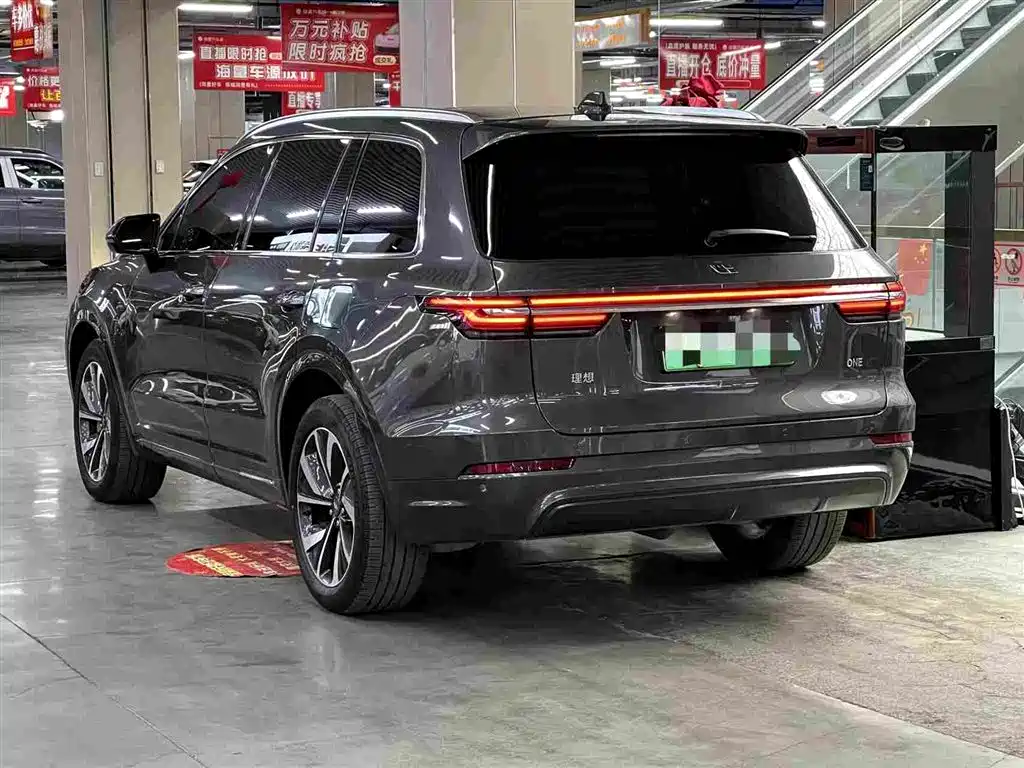 Li Auto IDEAL ONE