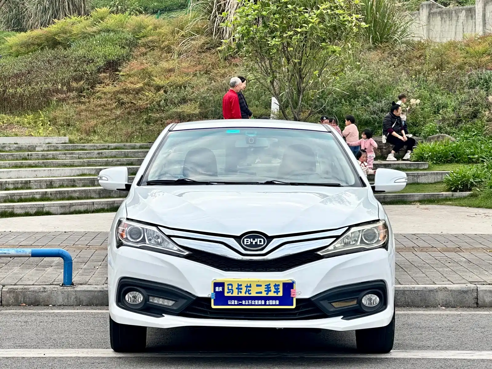 Фото 2 - BYD F3