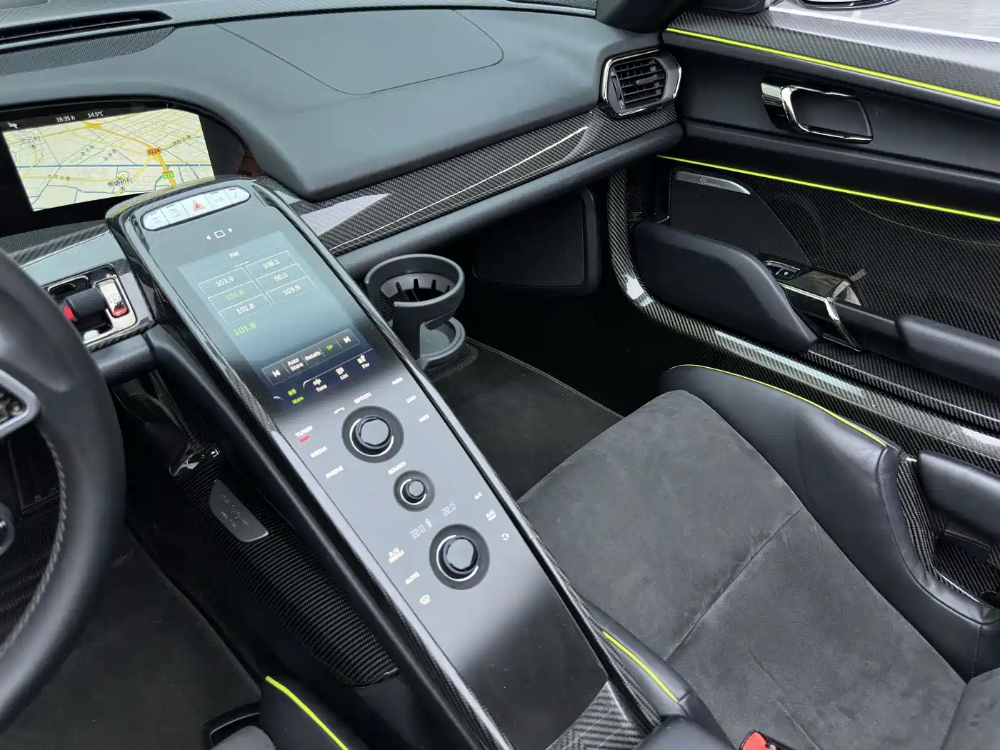 Porsche 918 Spyder 2015 2014 4.6L