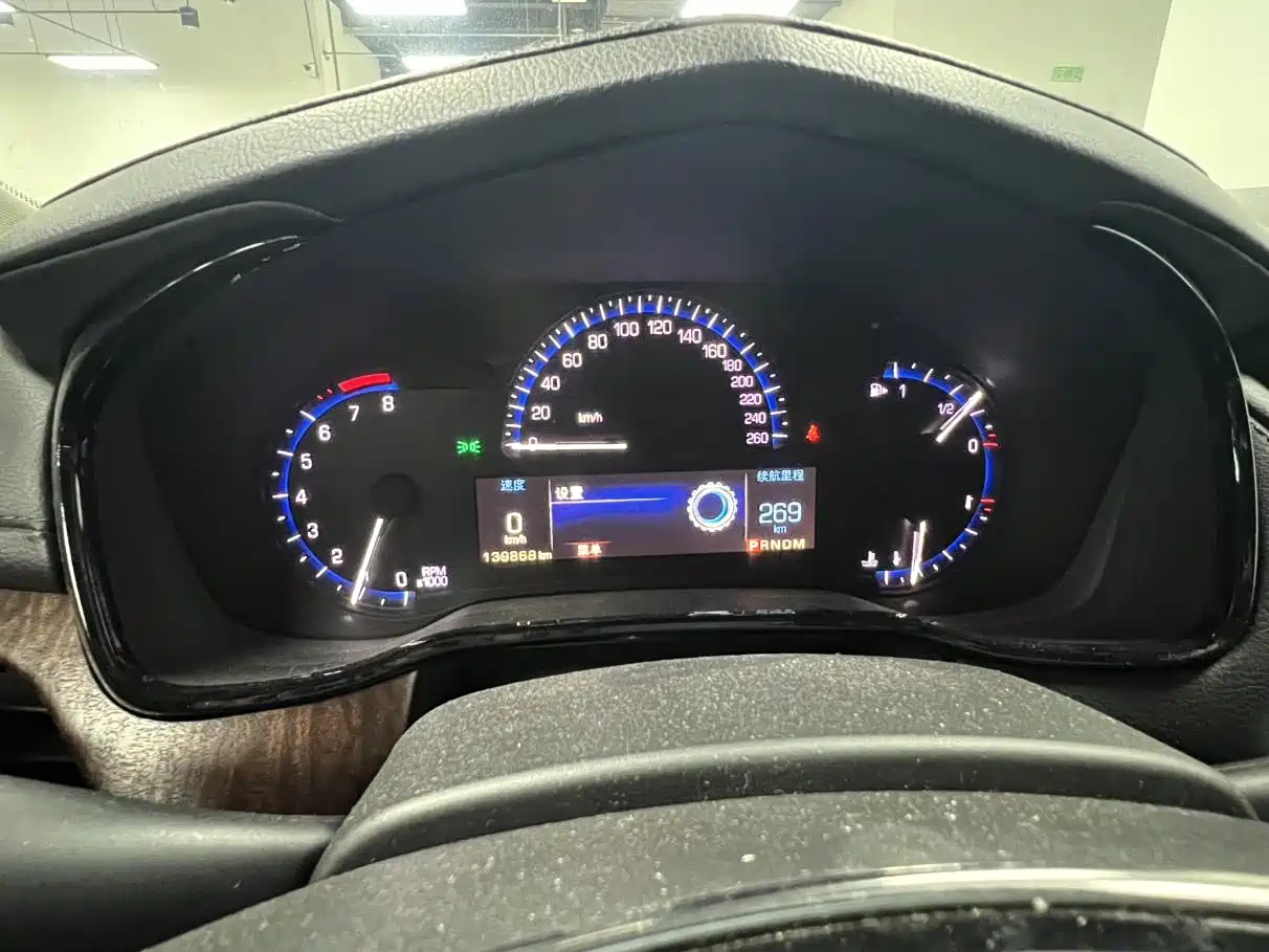 Фото 16 - Cadillac CTS (Import)