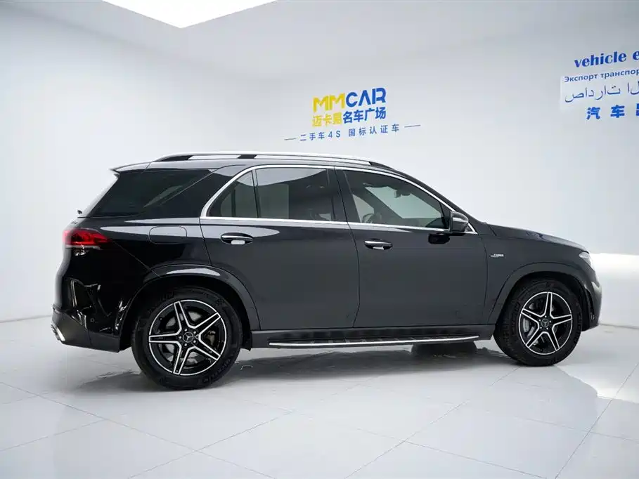 Mercedes-Benz GLE AMG 2020 AMG GLE 53 4MATIC+ фото 18