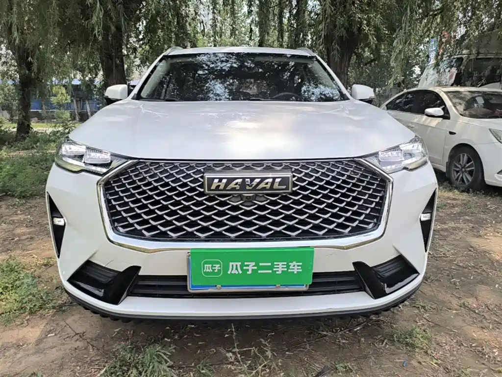 Haval H6 2021 3rd Gen 1.5T Auto 2WD Pro фото 3