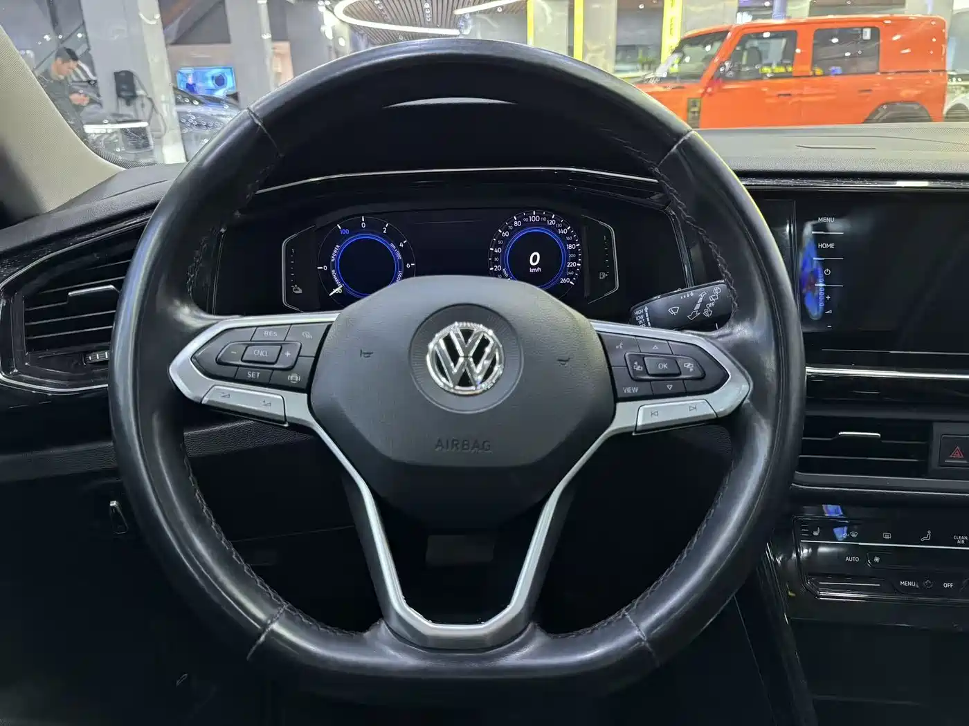 VOLKSWAGEN TANYUE GTE PLUG IN HYBRID