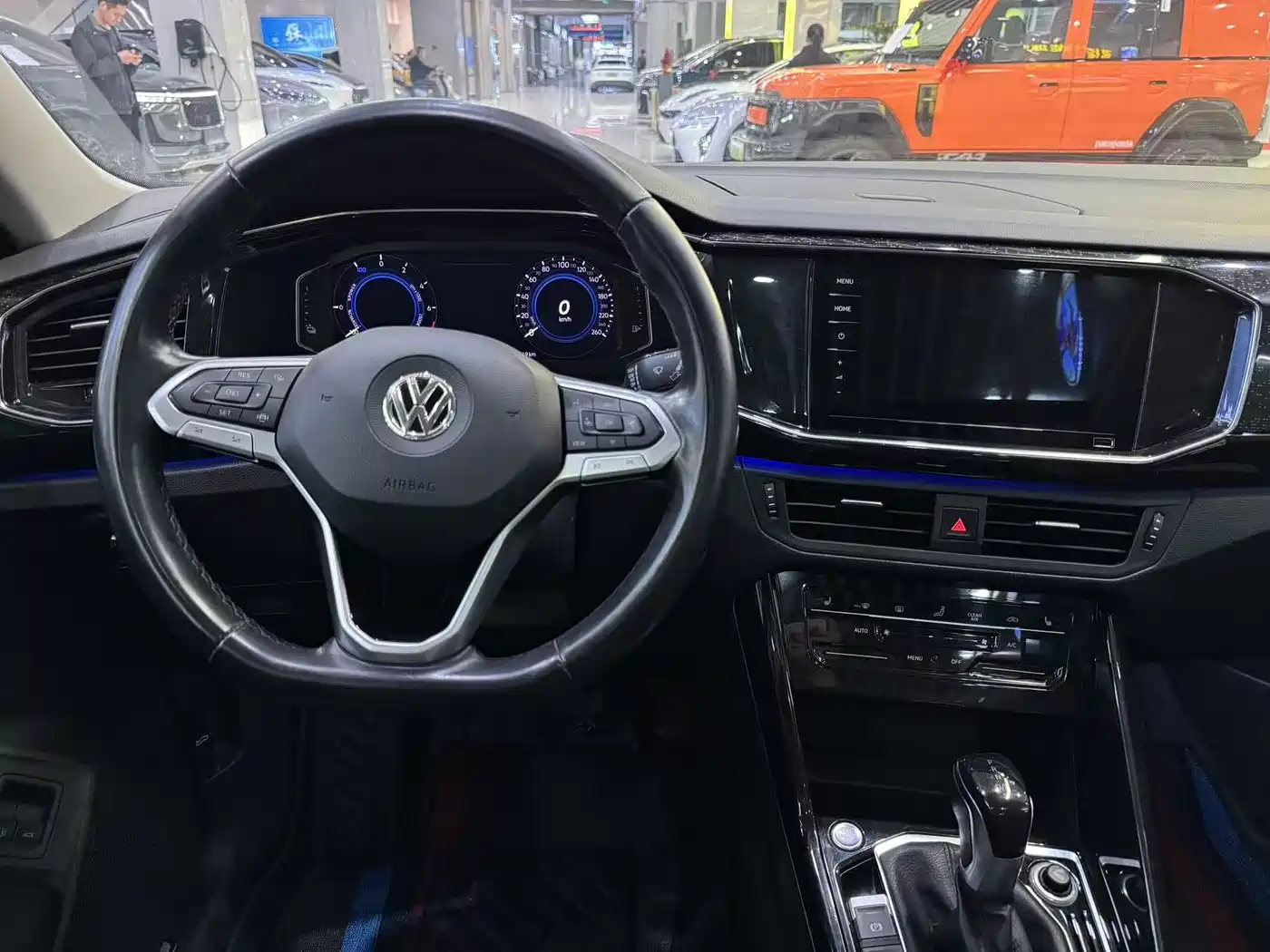 VOLKSWAGEN TANYUE GTE PLUG IN HYBRID