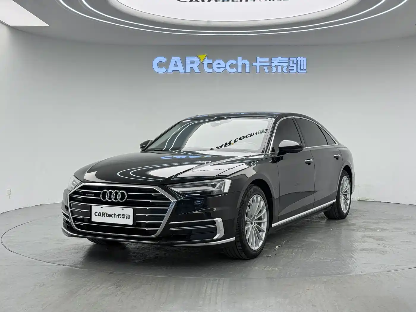 Audi A8 2021 A8L 50 TFSI quattro Comfort