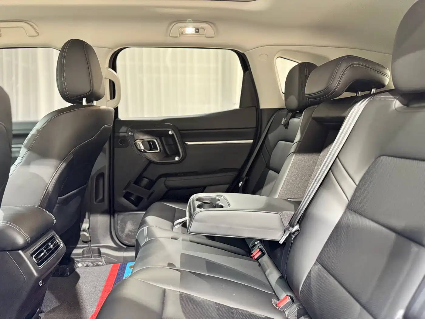 Haval Da Gou 2nd Gen 2023 2.0T AWD Wild Adventure Plus фото 6