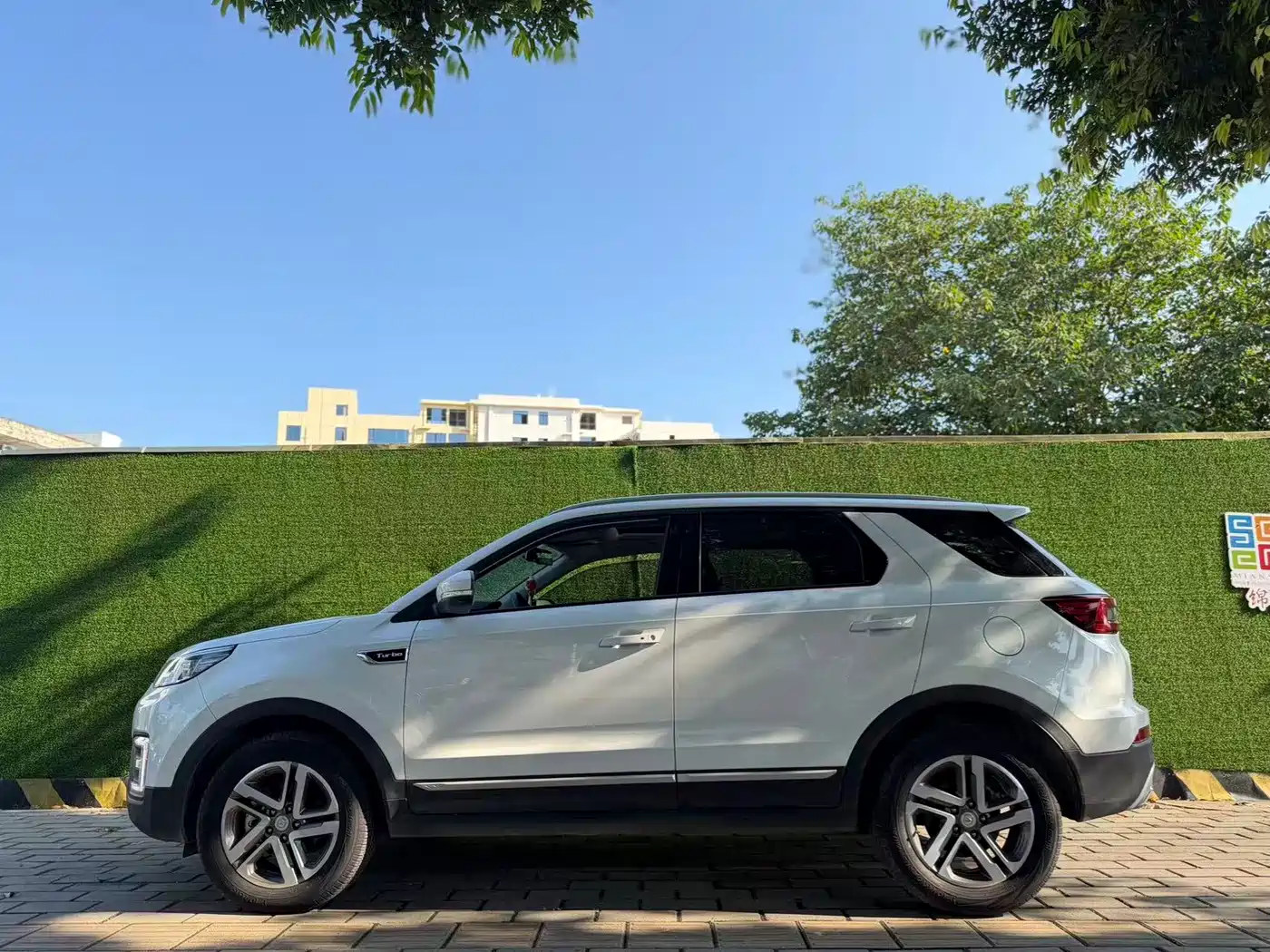 Changan CS55 2021 2019 1.5T Auto Colorful China VI