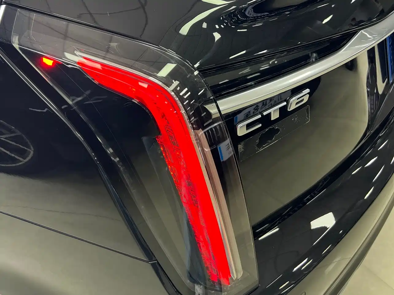 Cadillac CT6 2023 28T Trend Edition фото 11