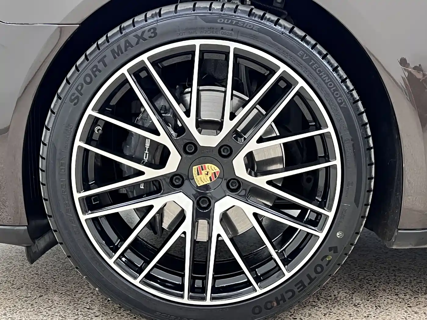 Porsche Panamera 2019 Panamera Executive Long Wheelbase 2.9T фото 39