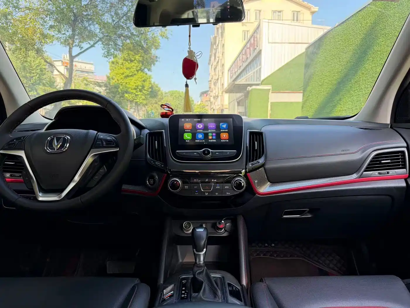Changan CS55 2021 2019 1.5T Auto Colorful China VI