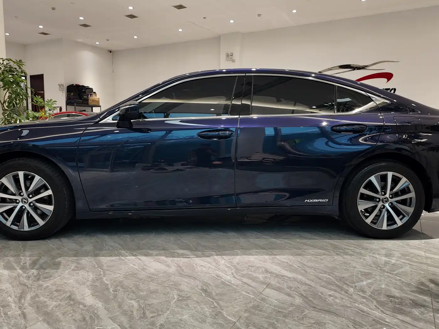 Фото 3 - Lexus ES