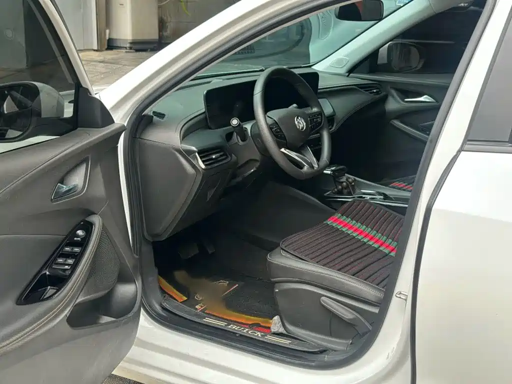 Buick Verano 2024 2023 Pro Joy Edition