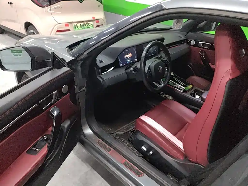 Leapmotor S01 2019 2019 380 Pro