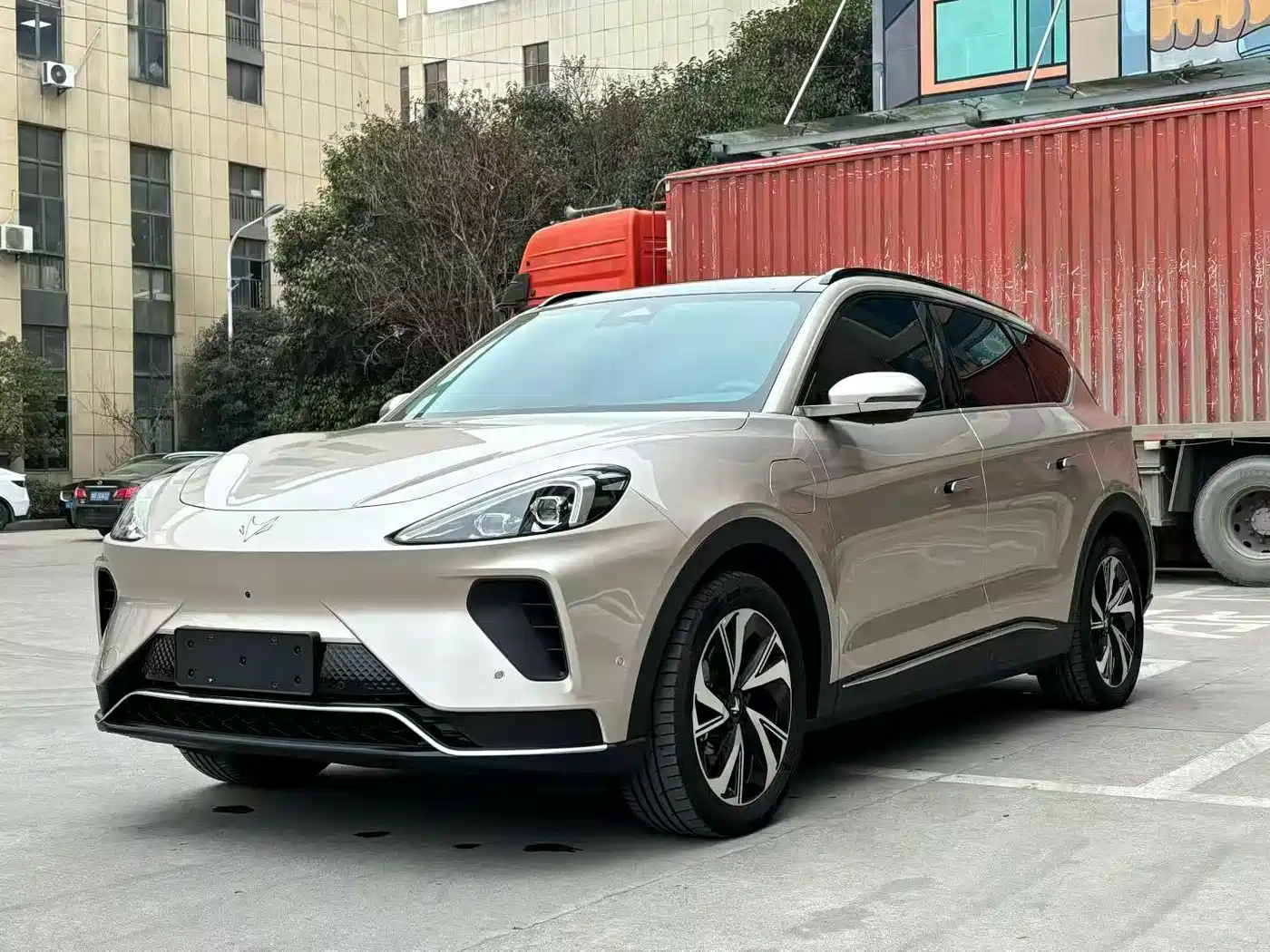 ARCFOX EXTREME FOX POLAR FOX ALPHA T6