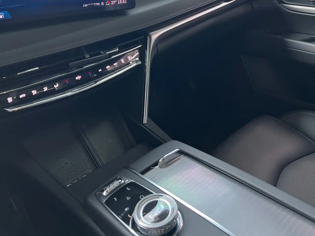 Cadillac CT6 2023 28T Trend Edition фото 5