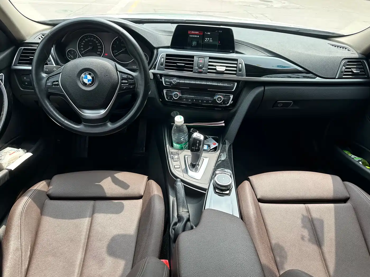 BMW 3 Series 2018 320Li Fashion Style фото 5