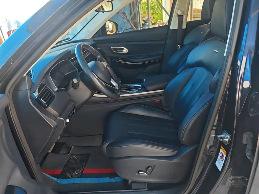 Changan Oshan X7 2021 2021 1.5T Automatic Premium