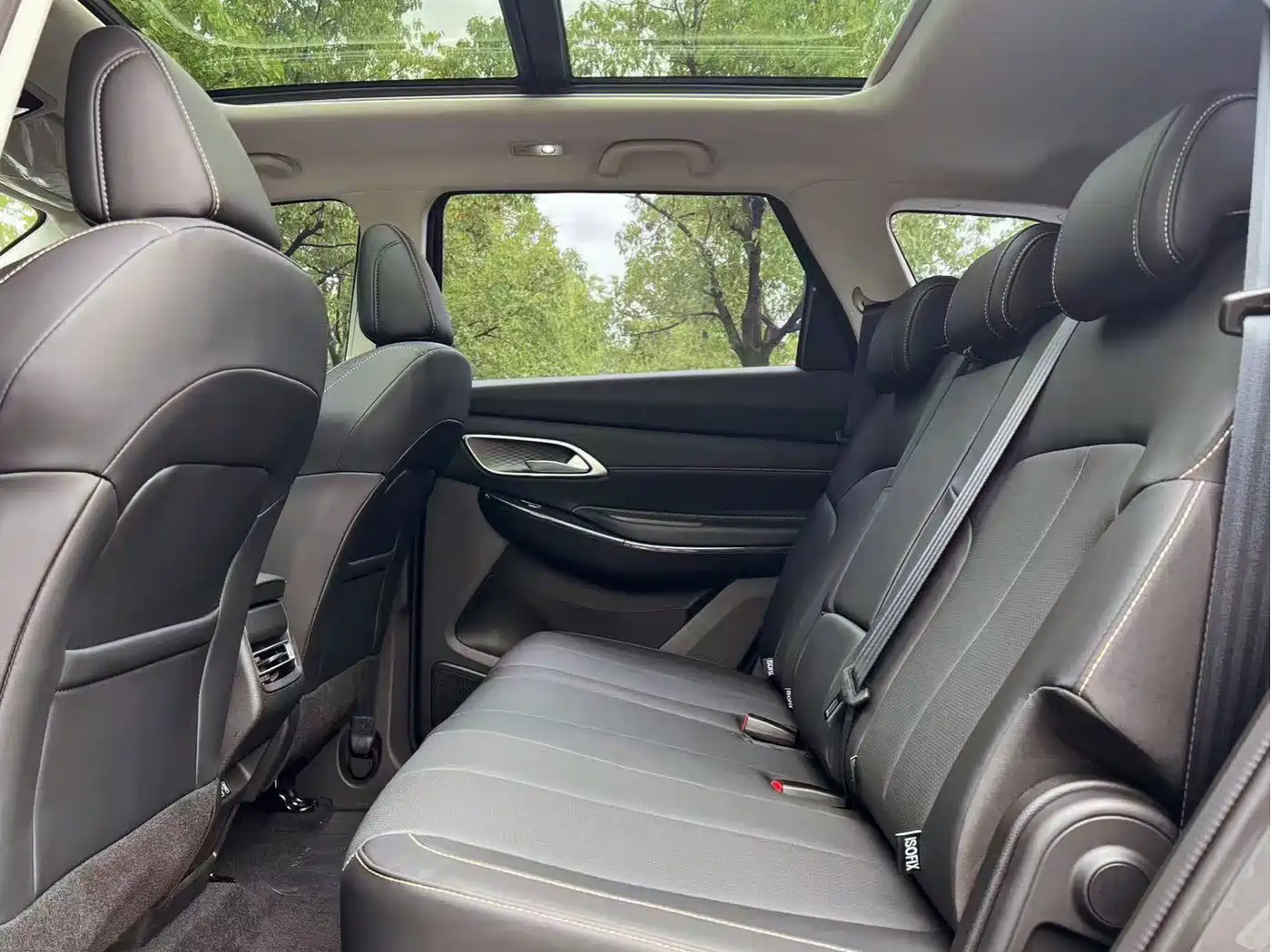 Changan CS75 2025 2025 PRO 1.5T Premium 7-Seater