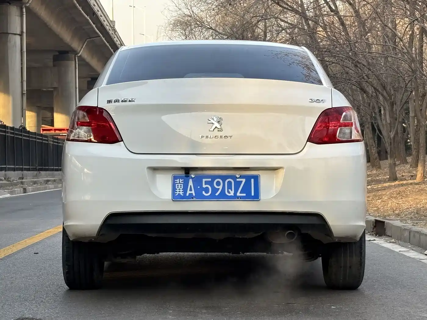 Peugeot 301 2016 1.6L Auto Comfort Edition фото 5