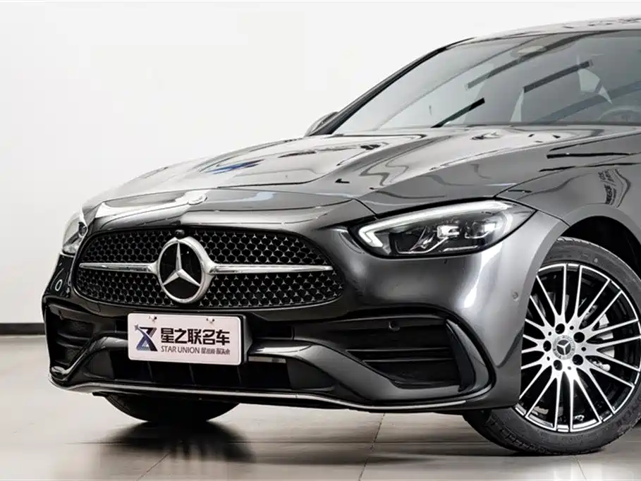 Mercedes-Benz C-Class 2024 Facelift III C 260 L Sport фото 4