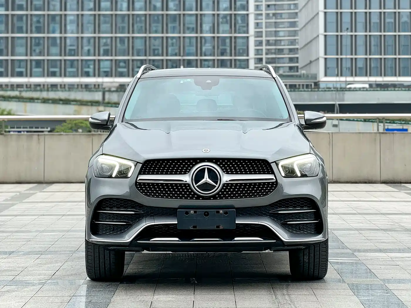 MERCEDES-BENZ GLE NEW ENERGY