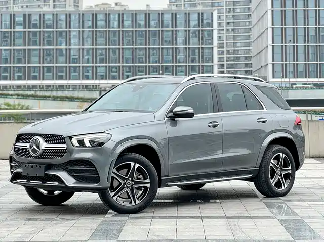mercedes-benz gle-new-energy