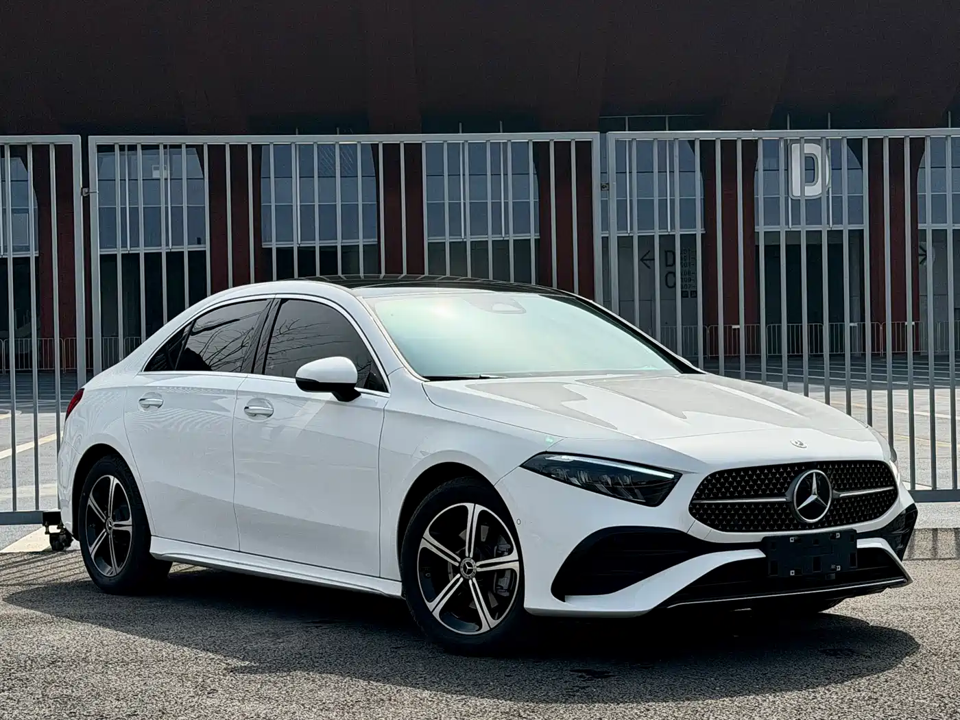 MERCEDES-BENZ CLASS A