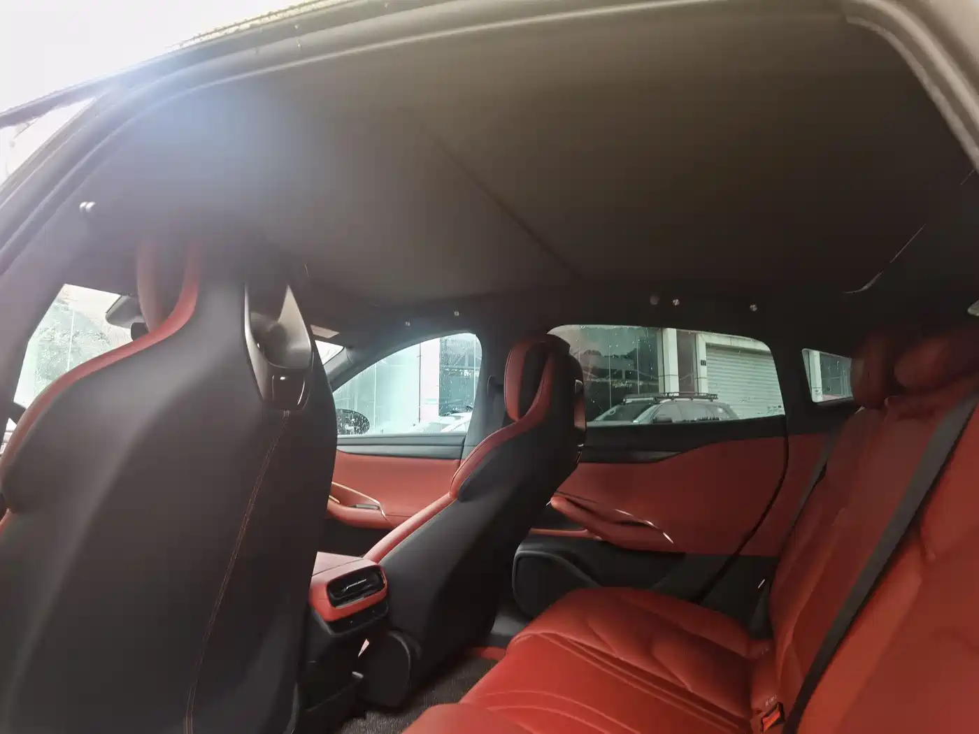 Xiaomi Auto Xiaomi SU7 2024 RWD Ultra Long Range Advanced Smart Driving Pro Edition фото 12