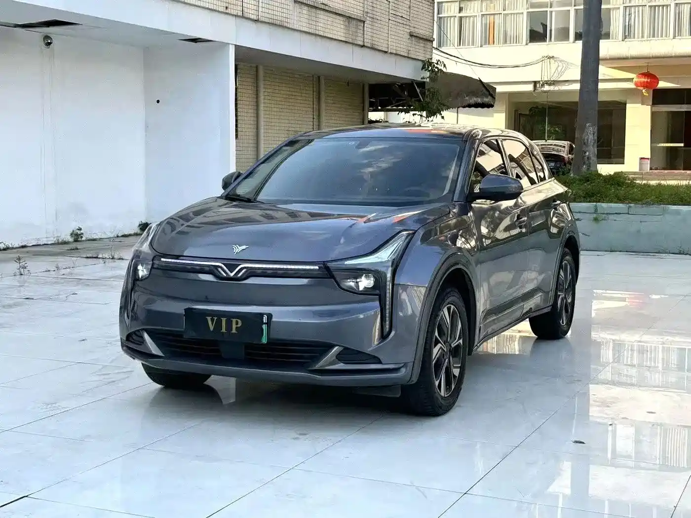 Similar car