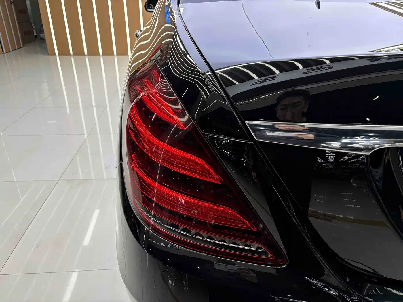 Mercedes-Benz S-Class 2018 S 320 L фото 16