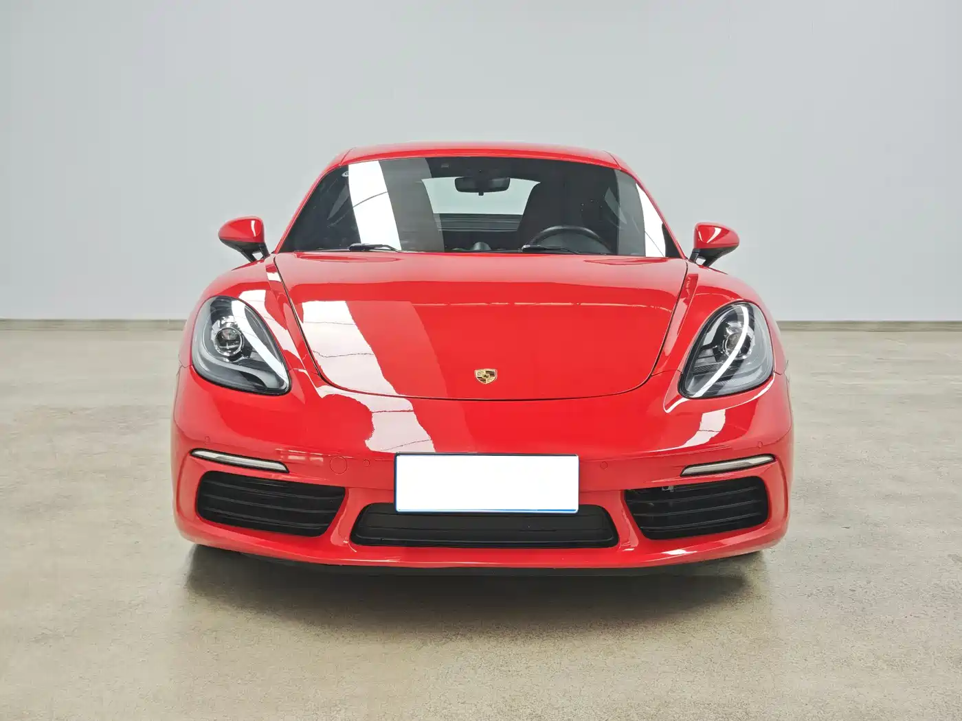 Porsche 718 2018 Cayman 2.0T фото 2
