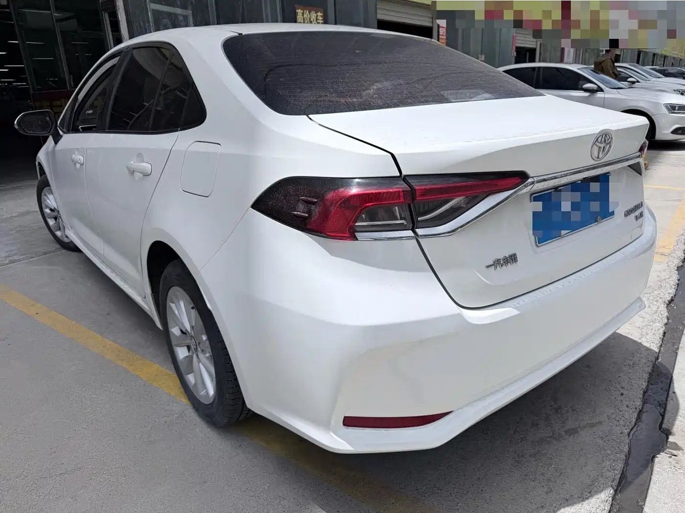 Toyota Corolla, миниатюра 21