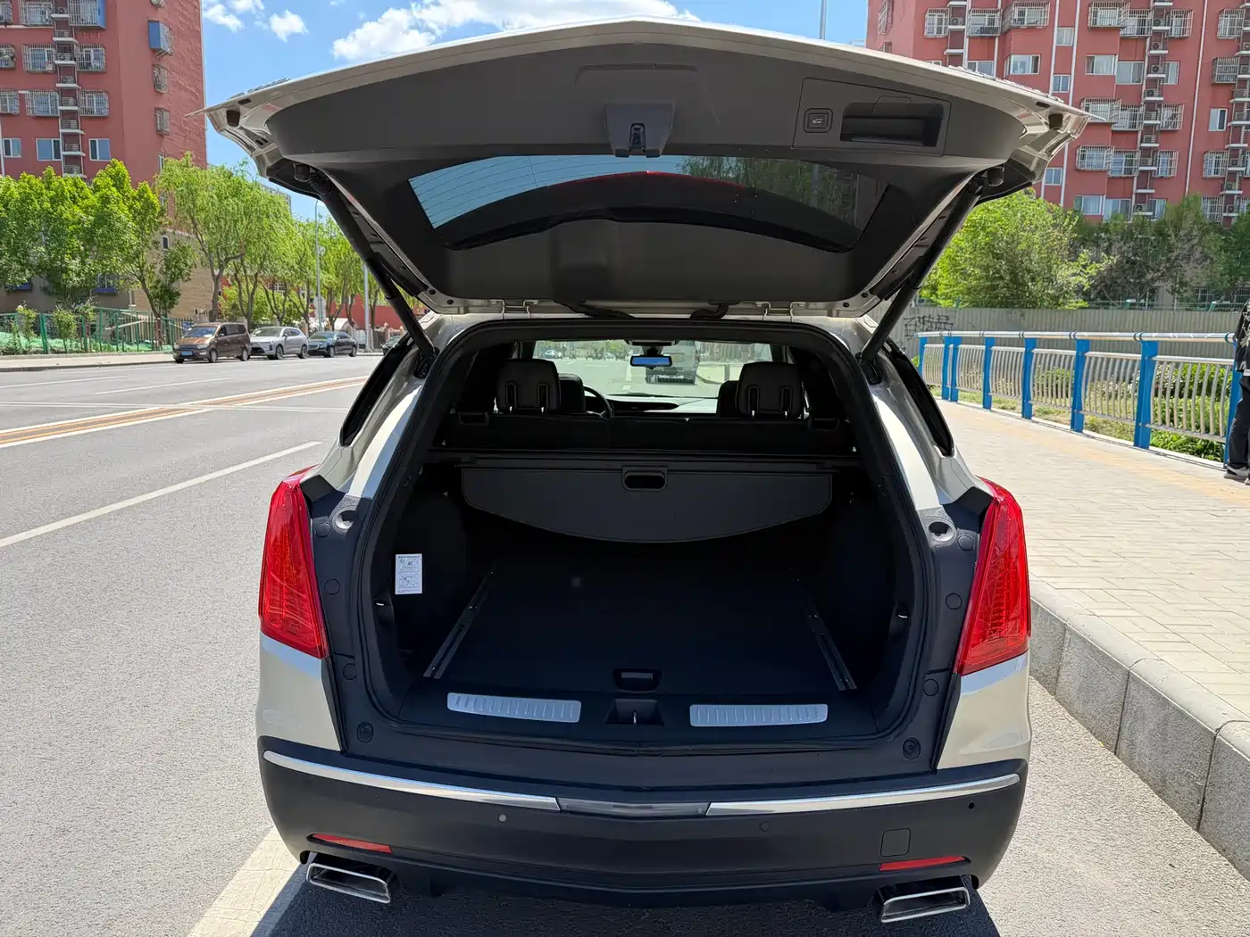 Cadillac XT5 2016 28T AWD Premium Model фото 14