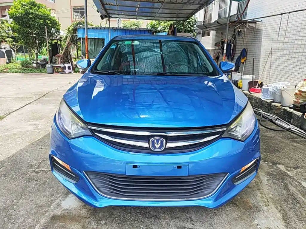 Changan Eado XT 2017 2016 1.6L Automatic Cool