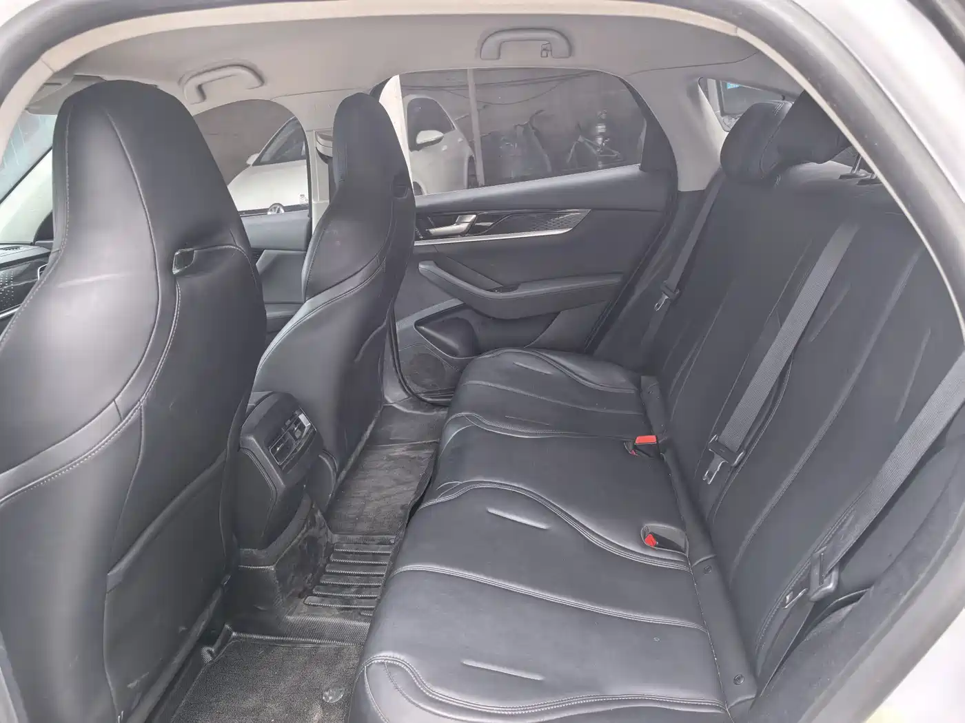 BYD Qin PLUS 2021 EV 400KM Premium Edition фото 5
